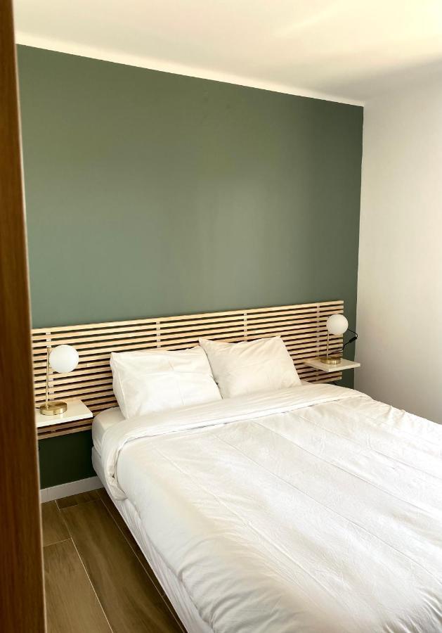 Appartement "Le Fabregas" 4 Pers Vue Mer 滨海拉塞讷 外观 照片